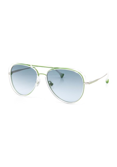 Fratelli Rossetti Fr2544-c7-c6 54 Polarize Erkek Güneş Gözlüğü Yeşil
