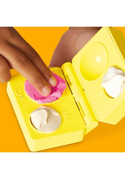 Play-doh Super Slice Pasta Oyun Seti Çok Renkli