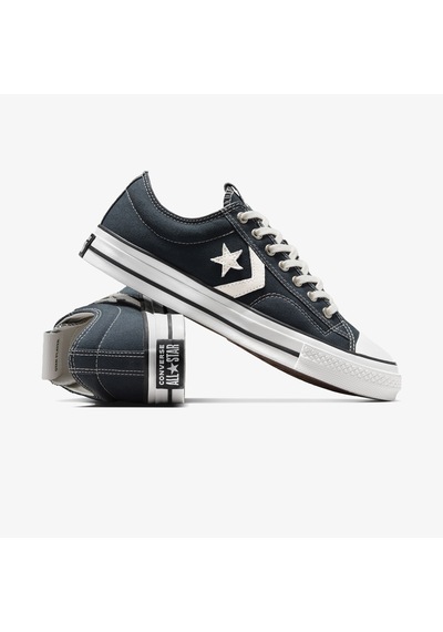 Converse Star Player 76 Unisex Siyah Sneaker