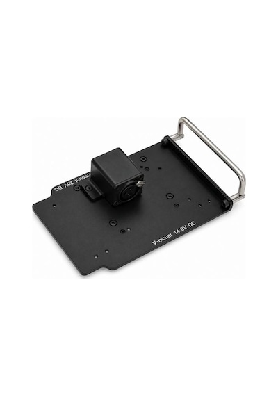 Xlr 3 Pin Dişi Güç Çıkış Paneli B-mount 28v Dc