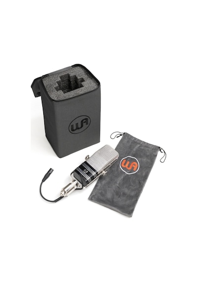 Wa-44 Studio Ribbon Microphone
