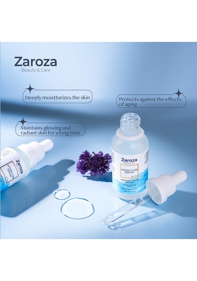 Zaroza Hyaluronic Asit & Allantoin Yoğun Nem Serumu 30 Ml Sku: Smg8690010499462