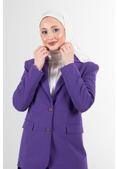 Harem Scarf Brisa Vual Eşarp Ekru