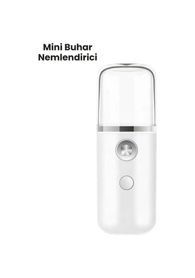 Mey İthalat Taşınabilir Akıllı Buhar Nemlendirici