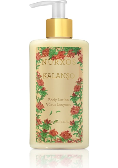 Nurxos 9158 Kalanşo Erkek Vücut Losyonu 8681124691583 300 ML