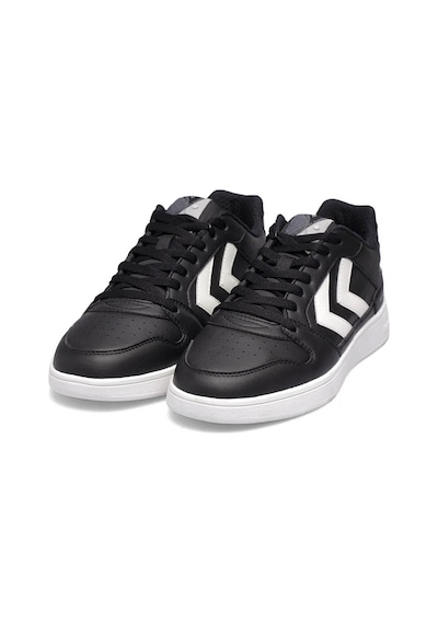 Hummel St. Power Play Siyah - Beyaz Unisex Sneaker 222815-2312 Siyah - Beyaz
