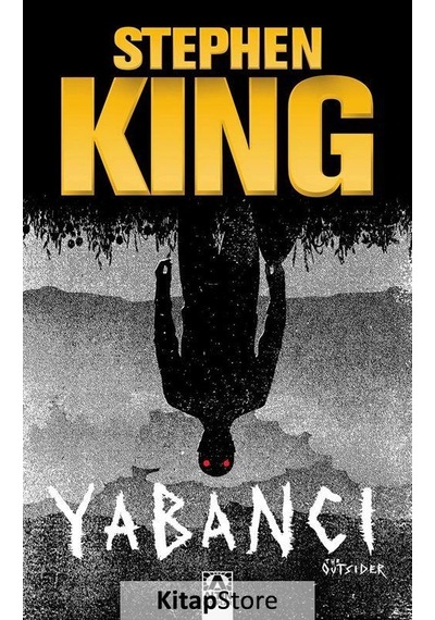 Kitapstore Yabancı / Stephen King