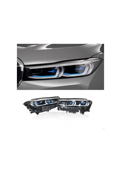 Bmw - Ön Far Takımı Lazer Dolu G12 2019-
