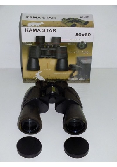 Star Km-41 80X80 Profesyoner Dürbün