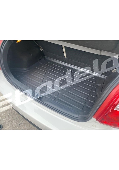2014 Toyota Uyumlu Auris Bagaj Havuzu Araca Özel 3D Badela Marka