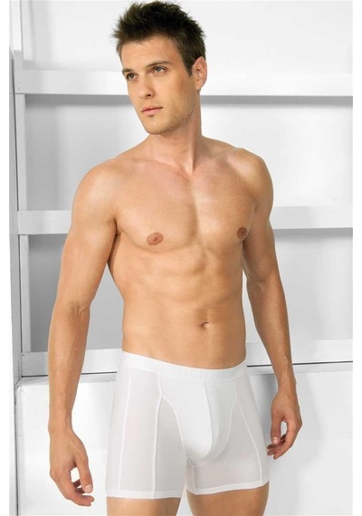 Erkek Modal Klasik Boxer Çok Renkli