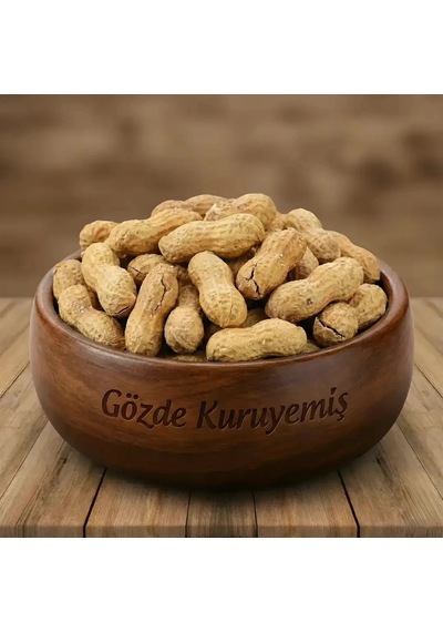 Kavrulmuş Kabuklu Fıstık Premium Kalite 1 Kg