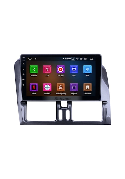 Volvo Xc 60 2013-2017 Uyumlu Multi Medya Navi Gasyon Usb Kamera Carplayer