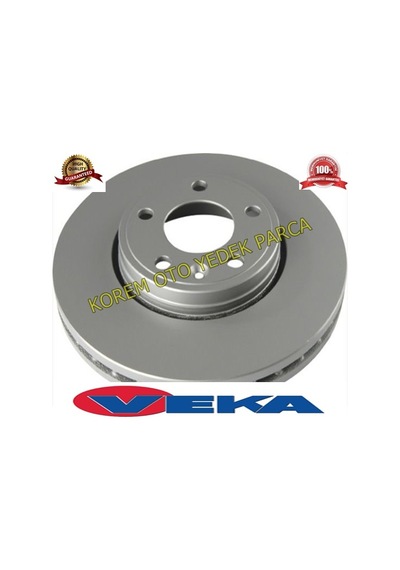 Opel Vivaro-Trafıc 2001-2009 5 Bijon Ön Fren Diski Takım