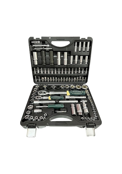 Rockforce 1/2 - 1/4 Profesyonel 108 Parça Lokma Takımı