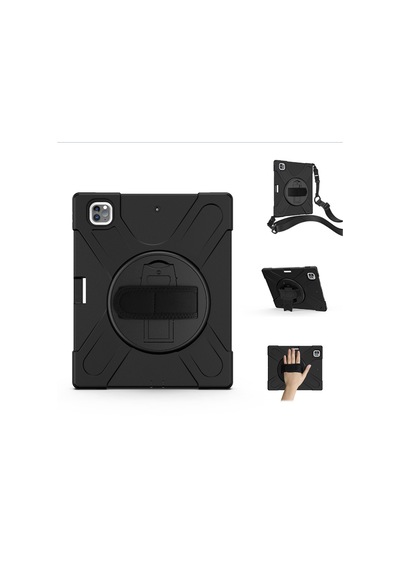 Nettech Apple Uyumlu iPad Pro 11 İnç 2.nesil 2020 Sport Seri Arka