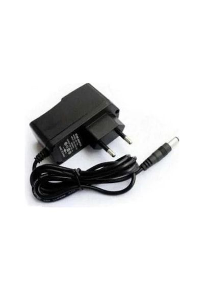 12v 1.5a Adaptör, Priz Tipi, Kompakt Tasarım