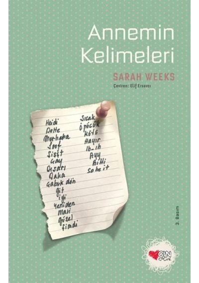 Annemin Kelimeleri - Kyut-884158