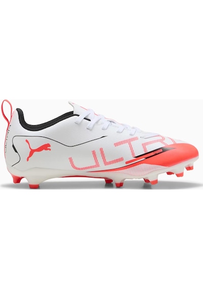 Puma Ultra 5 Play Fg Krampon C-pum108170j10p01 Beyaz