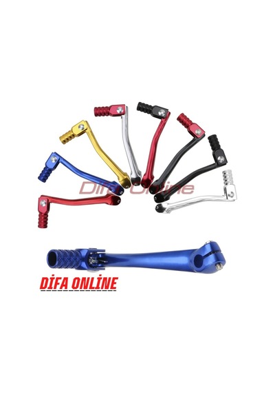 Ünversal Motosiklet Vites Levyesi Cnc Standart 552745088 Siyah Motoparax Renk : Siyah
