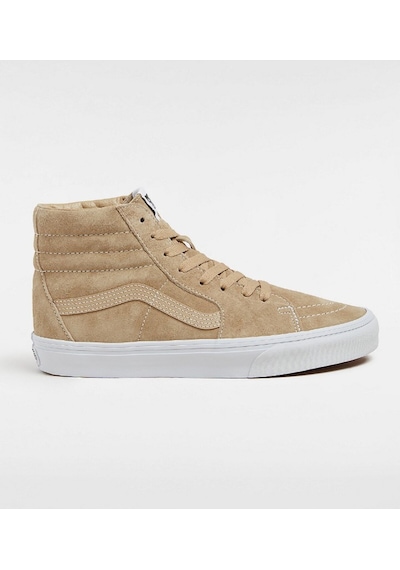 Vans Sk8-hi Unısex Ayakkabı Vn000cmx4mg1 Bej