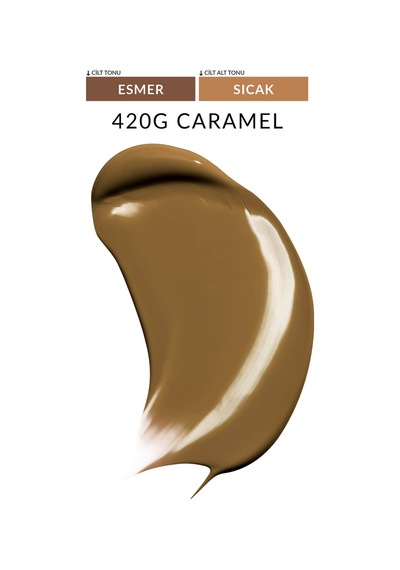 Avon Make Up Care 3'ü 1 Arada Serum Fondöten 420G Caramel