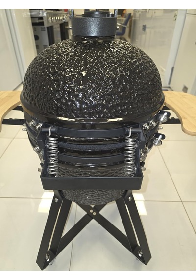Tr Pro 16'' Seramik Kömürlü Siyah Barbekü Genel