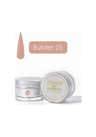 Misyul Protez Tırnak Jeli 04 Builder Gel 30 Ml