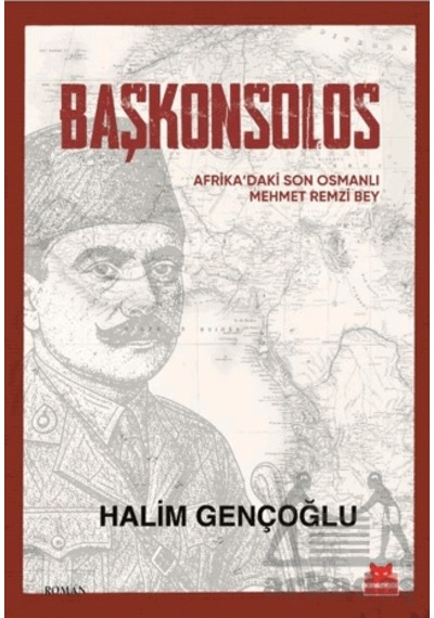 Başkonsolos Kırmızı Kedi Yayınevi