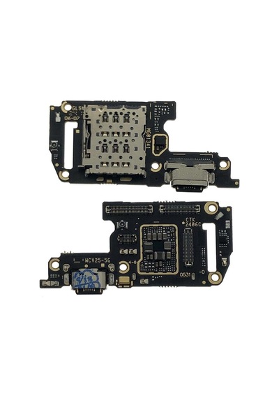 Vivo V25 V25e Ile Uyumlu Şarj Bordu Soketi V2202 Senalstore