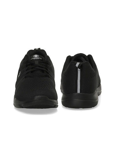 Lumberjack Agatha 5fx Siyah Erkek Comfort Ayakkabı Siyah-Siyah