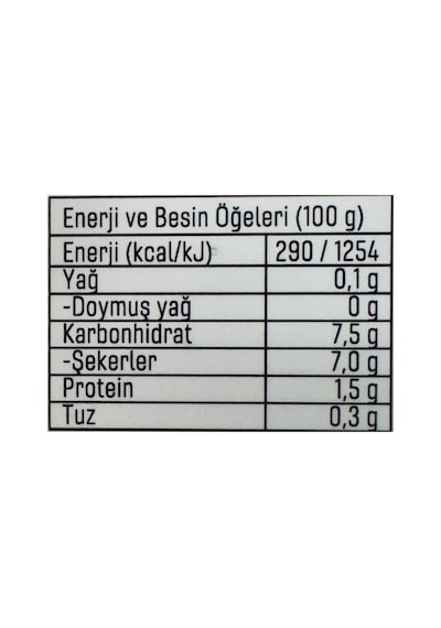 Keçiboynuzu Harnup Pekmezi,800 G,katkısız, Şeker İlavesiz, Doğal,%100 Keçiboynuzu