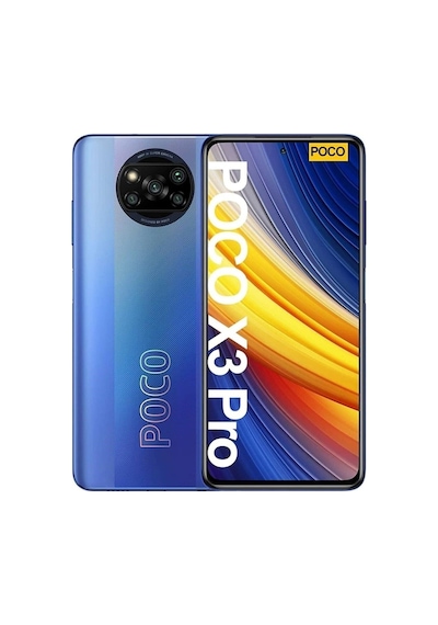Yenilenmiş Xiaomi Poco X3 Pro 8 GB 128 GB A Kalite (12 Ay Garantili)
