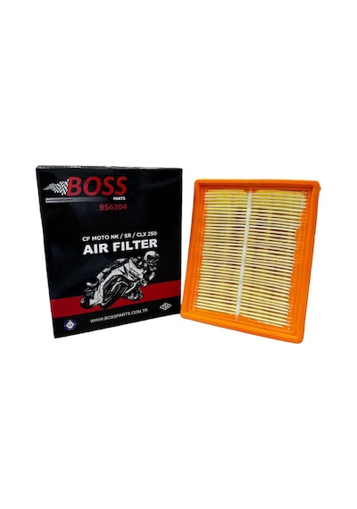 Boss Hava Filtresi Bs 6304 Cfmoto 250nk Sr250
