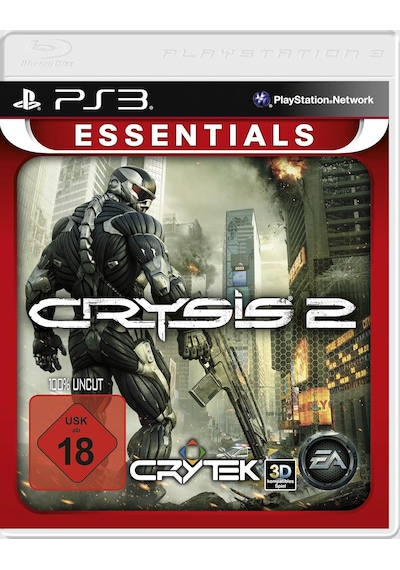 Crysis 2 Ps3 Playstation 3 Cd Oyun Teşhir