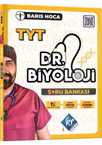 Dr. Biyoloji Tyt Soru Bankası