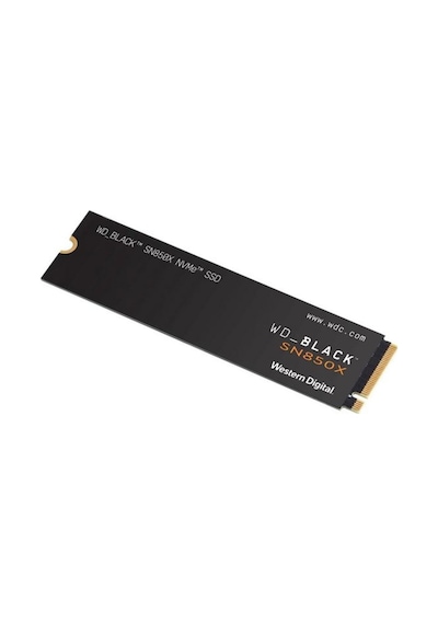 Wd Black Sn850x, Wds200t2x0e, 2tb, 7300/6600, Gen4, Nvme Pcıe M.2 2280, Ssd
