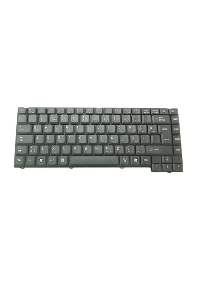 Toshiba Uyumlu Satellite L40-18R Klavye Tuş Takımı - 71552222