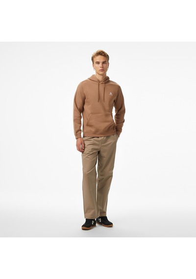 Converse Unisex Kahverengi Hoodie10024509
