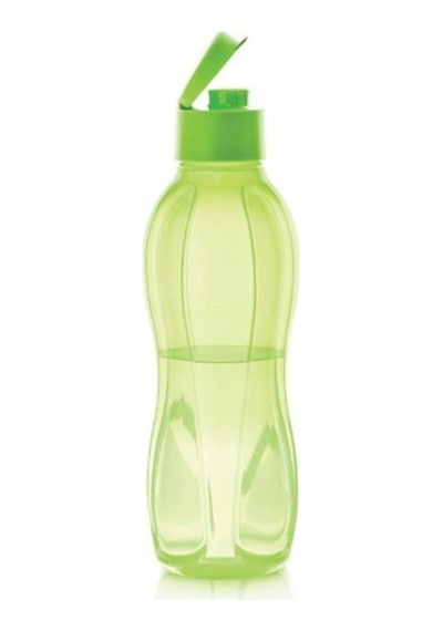 Tupperware Eko Şişe 1 Litre Yeşil Suluk