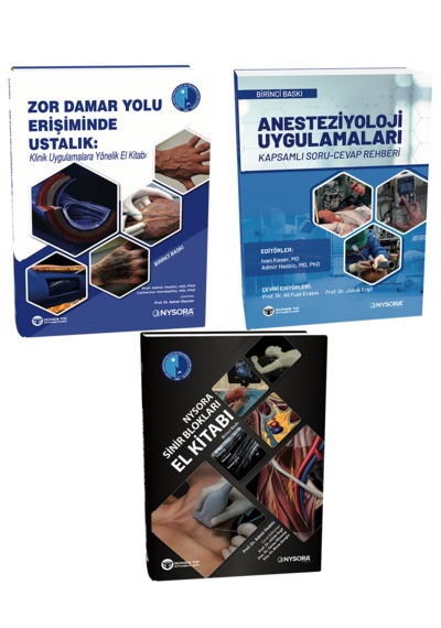 Nysora Kitapları Seti 9 Kitap Tard Yayınıdır