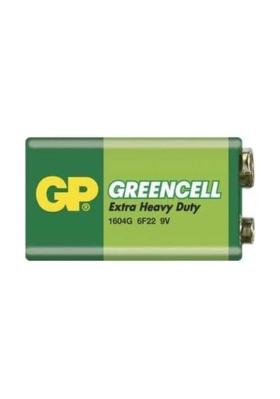 Gp Greencell 1604 Glf 6f22 Pil 9v