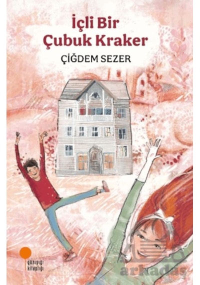 İçli Bir Çubuk Kraker