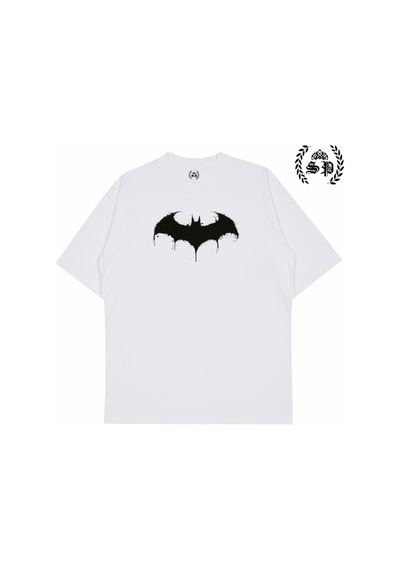 Startmore Batman Arkham Knight Vintage Y2k Tee T-shirt Baskılı Turuncu Startmore Batman Arkham Knight Vintage Y2k Tee T-shirt Baskılı Turuncu