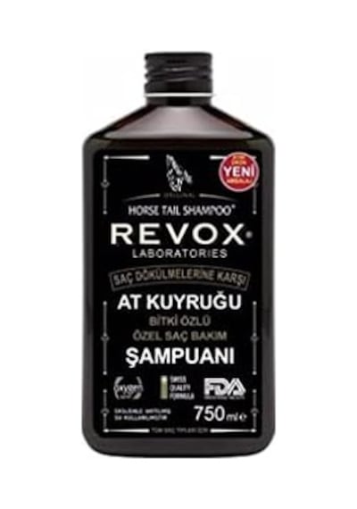 At Kuyruğu Bitki Özlü Saç Şampuanı 750 Ml