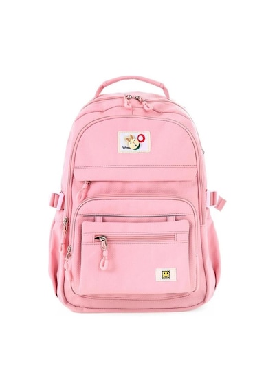 Young 51642 Okul Sırt Çantası Pembe