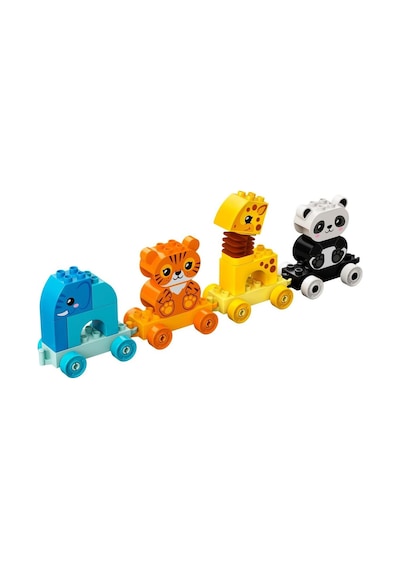 LEGO® Duplo 10955 First Creative Play Hayvan Treni 15 Parça