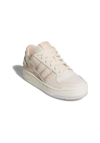 Adidas Kadın Beyaz Sneaker Forum Bold Strıpes W Jp9038