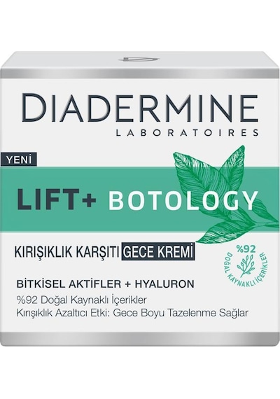 Diadermine Lift+ Botology Gündüz ve Gece Kremi 2 x 50 ML