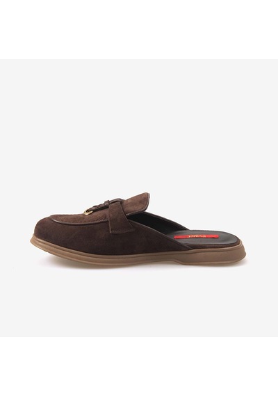 Rouge Kadın Loafer 26yt001 Kahverengi